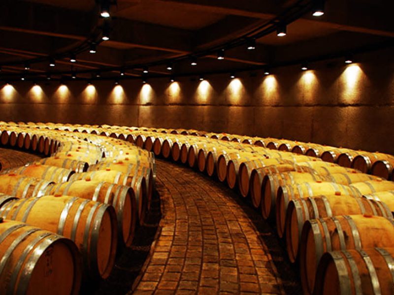 Premium Wine Storage Facility in Naples | Carl's Wine Vault