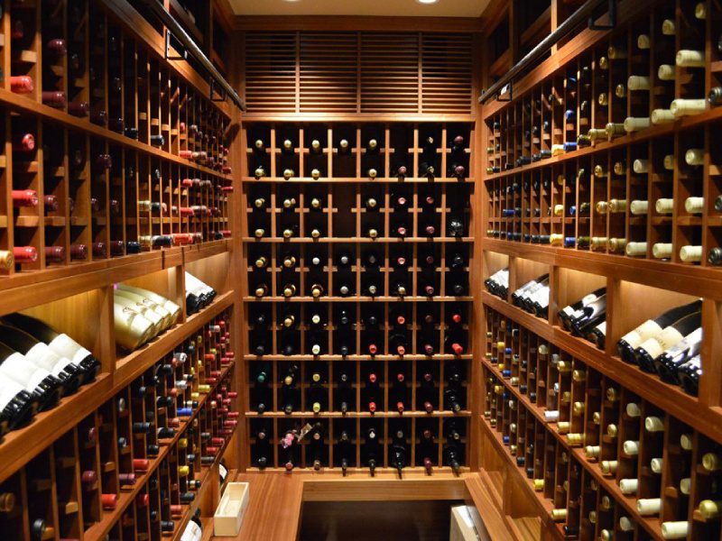 Premium Wine Storage Facility in Naples | Carl's Wine Vault